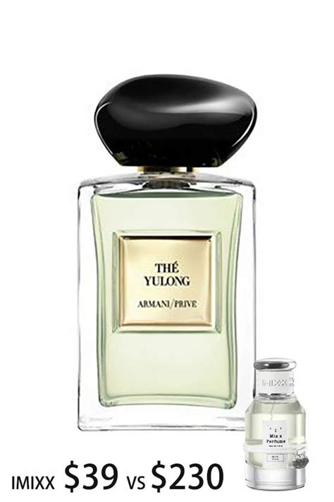 the yulong armani dupe